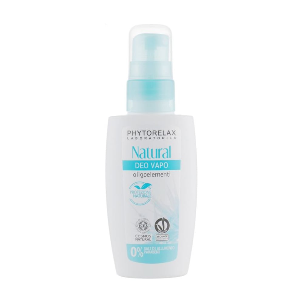 Дезодорант-спрей Phytorelax Laboratories Natural Deo Vapo, 75 мл